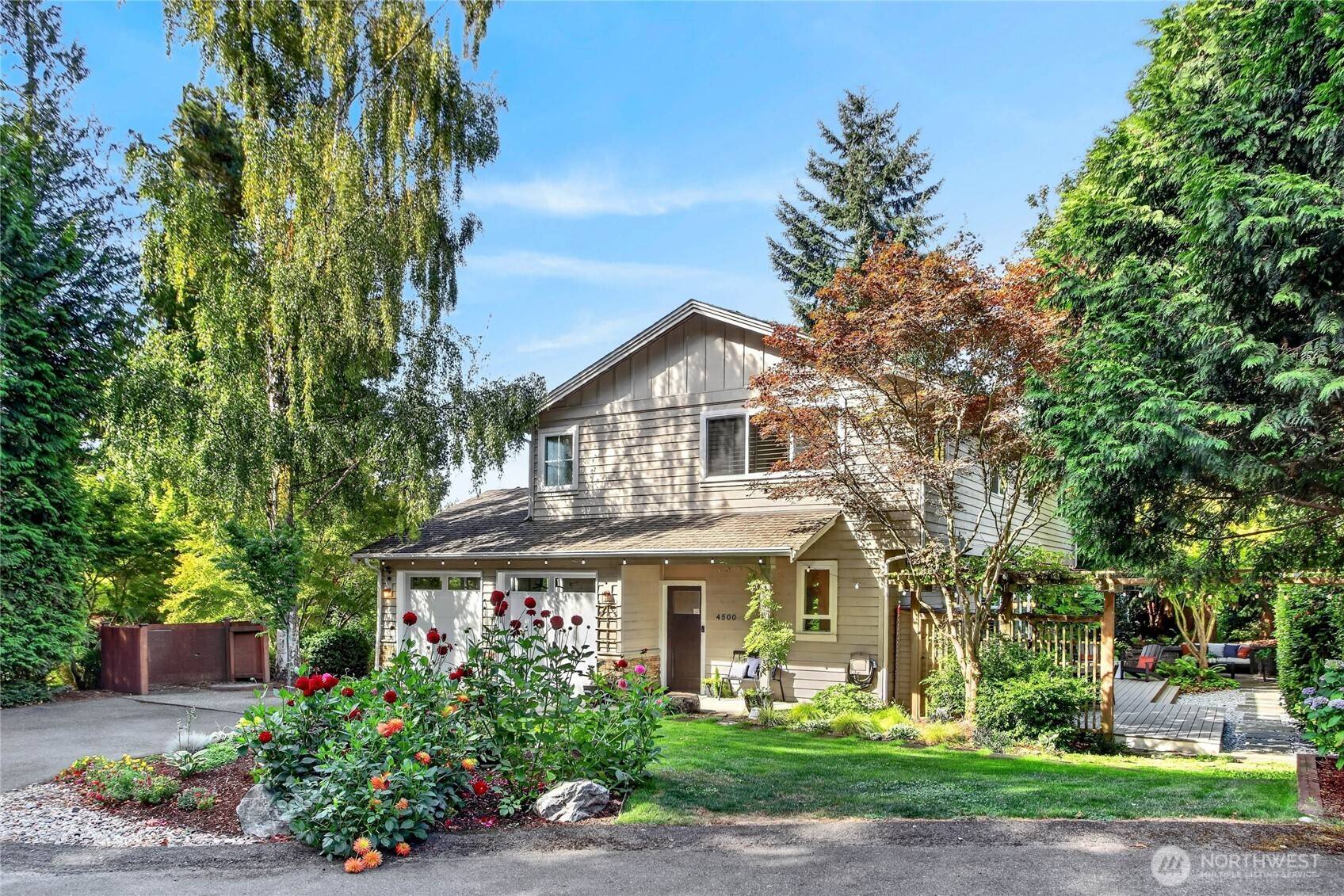 4500 SW Hemlock WAY, Seattle, WA 98136