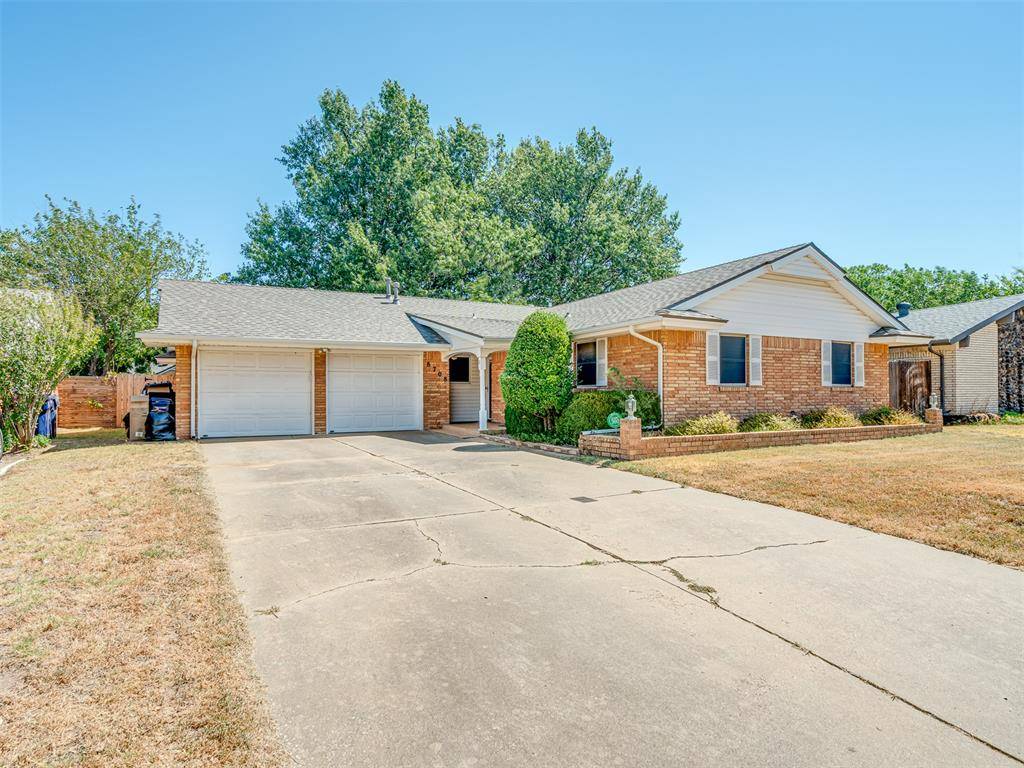 8708 S Charlotte DR, Oklahoma City, OK 73159