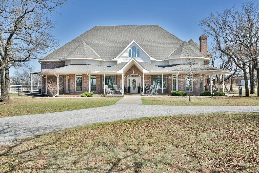 165170 Heffington RD, Marlow, OK 73055