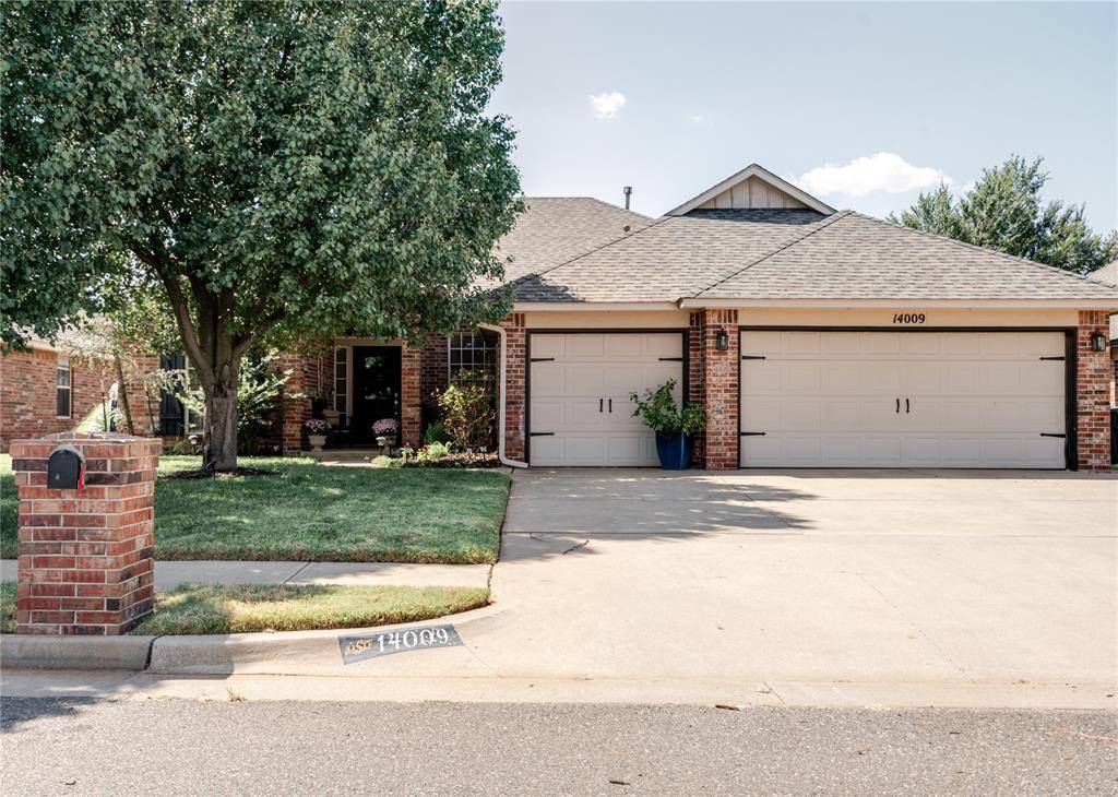 14009 Korbyn DR, Yukon, OK 73099