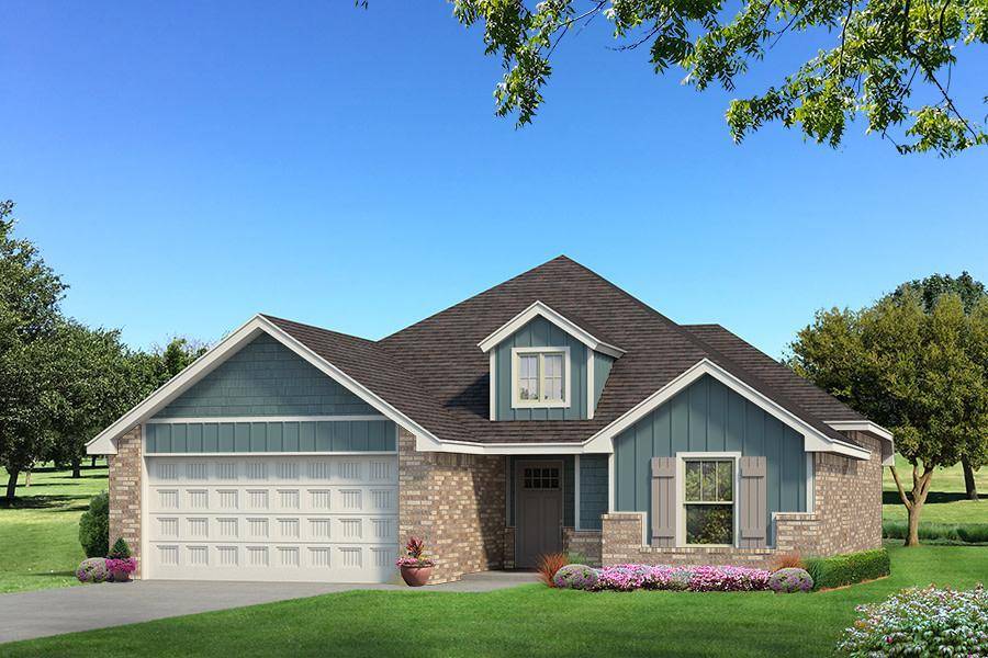 10356 SW 56th ST, Mustang, OK 73064