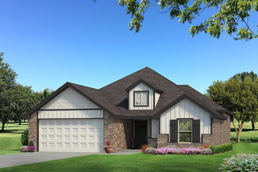 10356 SW 56th ST, Mustang, OK 73064