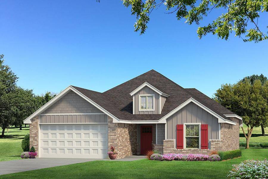 10356 SW 56th ST, Mustang, OK 73064