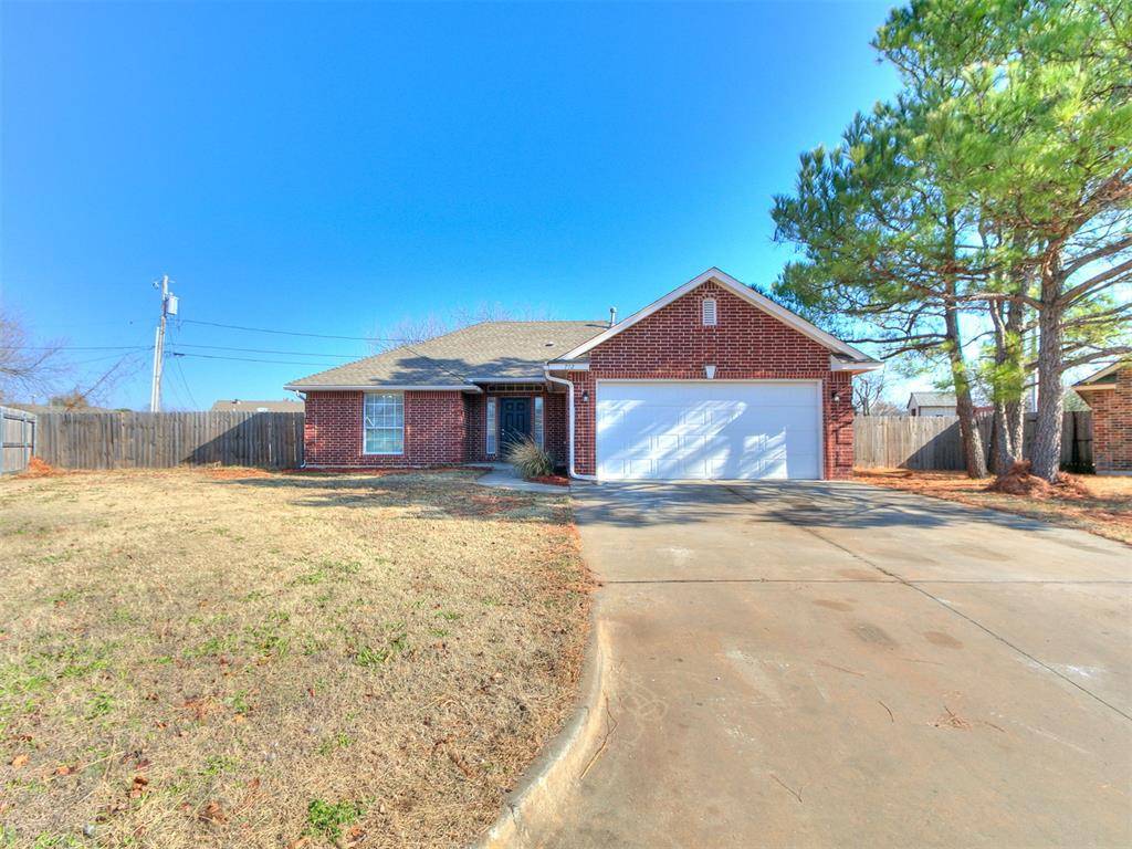 712 Wall CIR, Oklahoma City, OK 73160