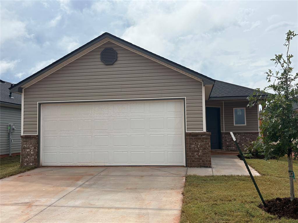 1203 Saddle DR, Guthrie, OK 73044
