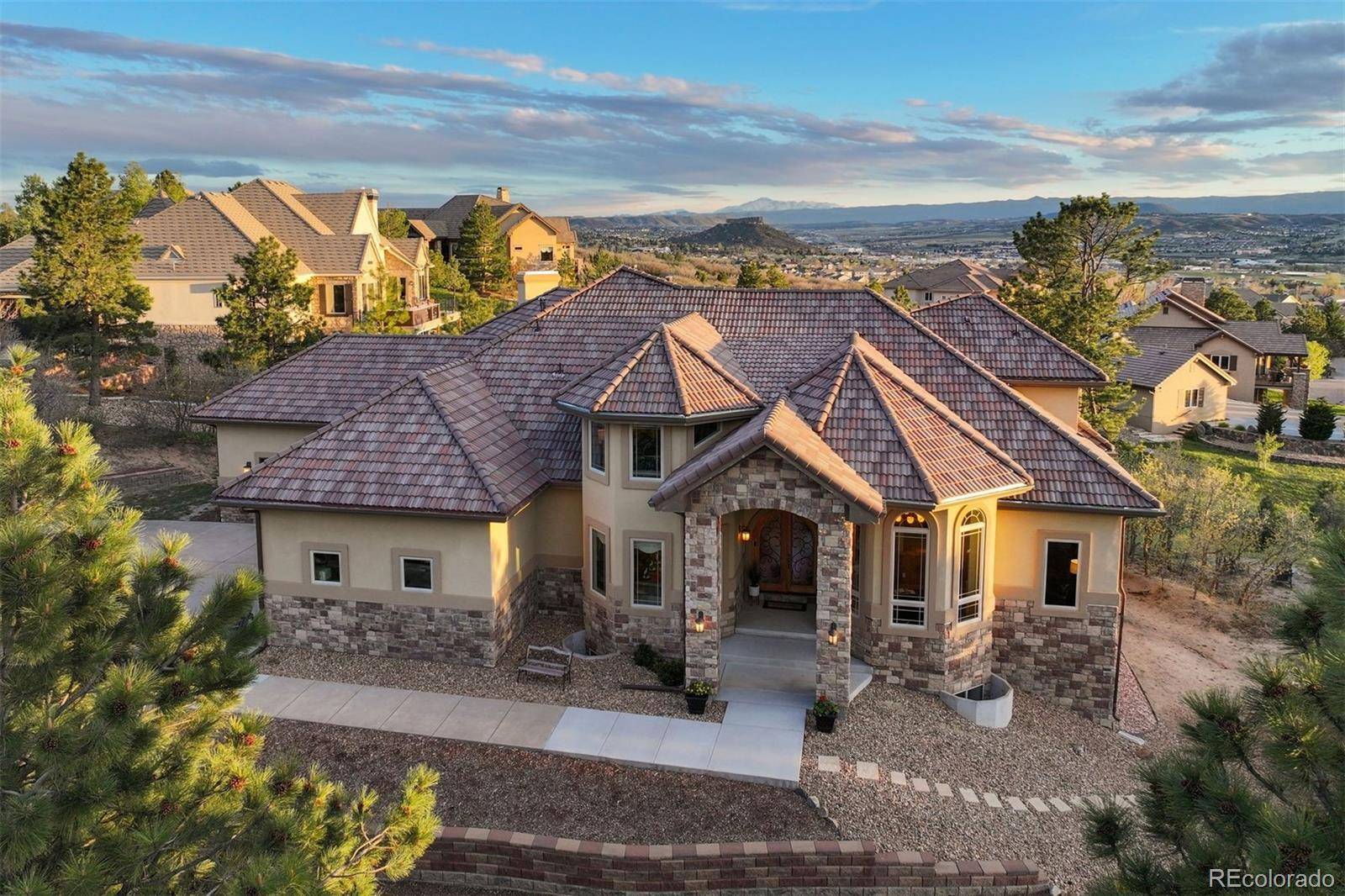 4605 Tierra Alta DR, Castle Rock, CO 80104