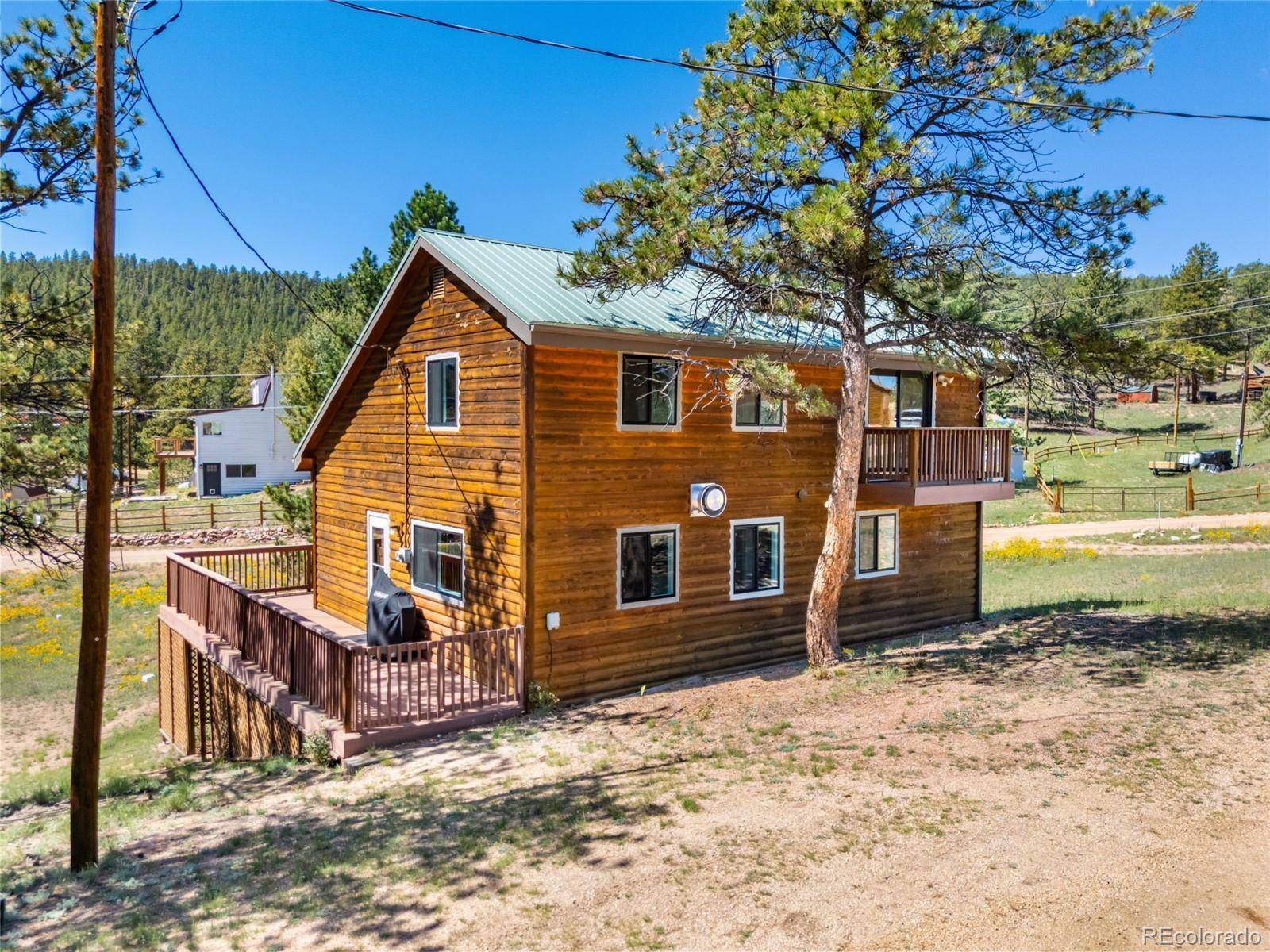 924 Midland CT, Lake George, CO 80827