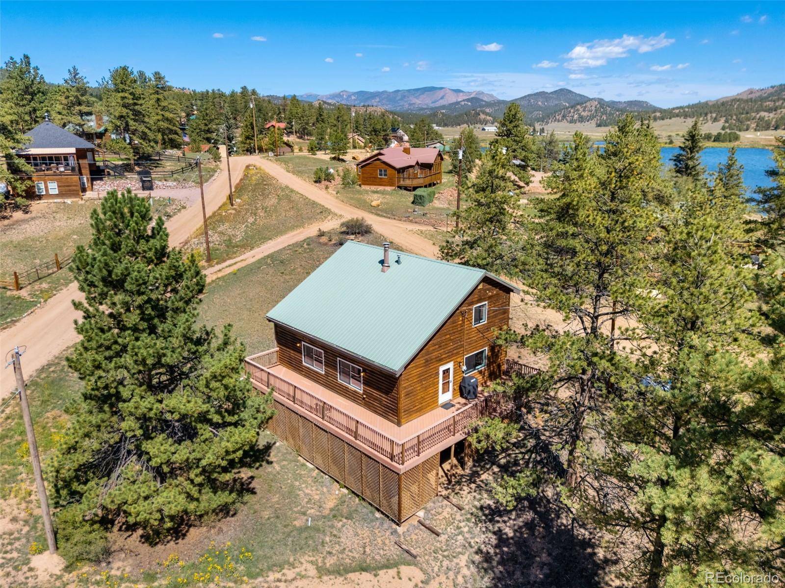 924 Midland CT, Lake George, CO 80827