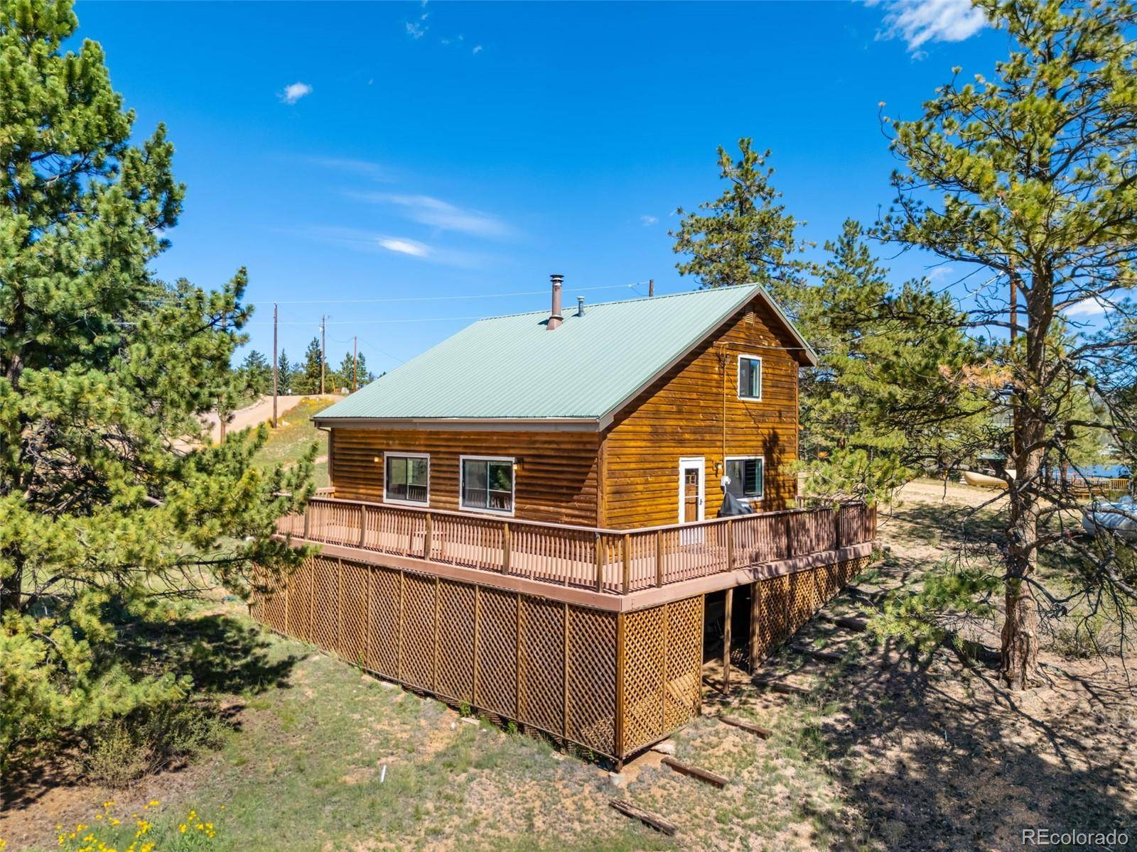 924 Midland CT, Lake George, CO 80827