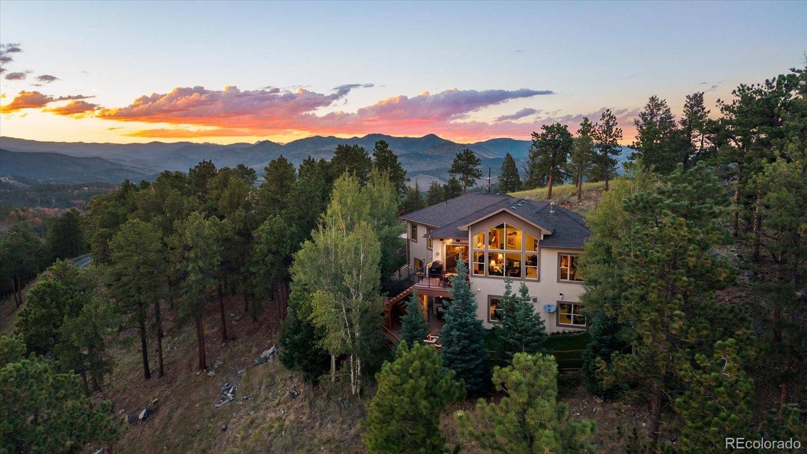 1029 Blue Grass TRL, Evergreen, CO 80439