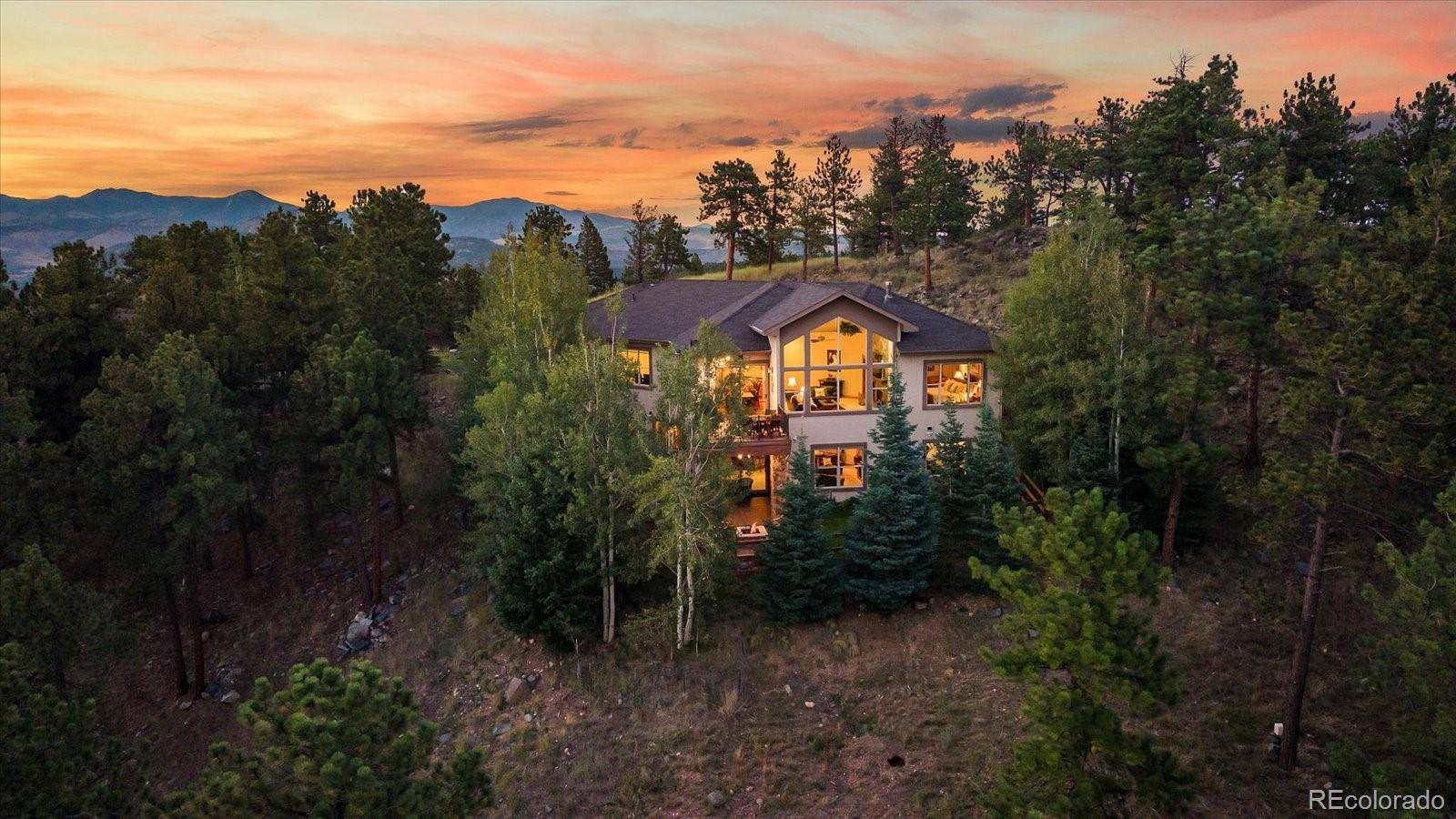 1029 Blue Grass TRL, Evergreen, CO 80439