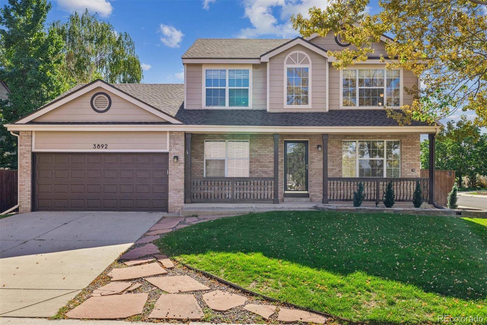 3892 Seramonte DR, Highlands Ranch, CO 80129