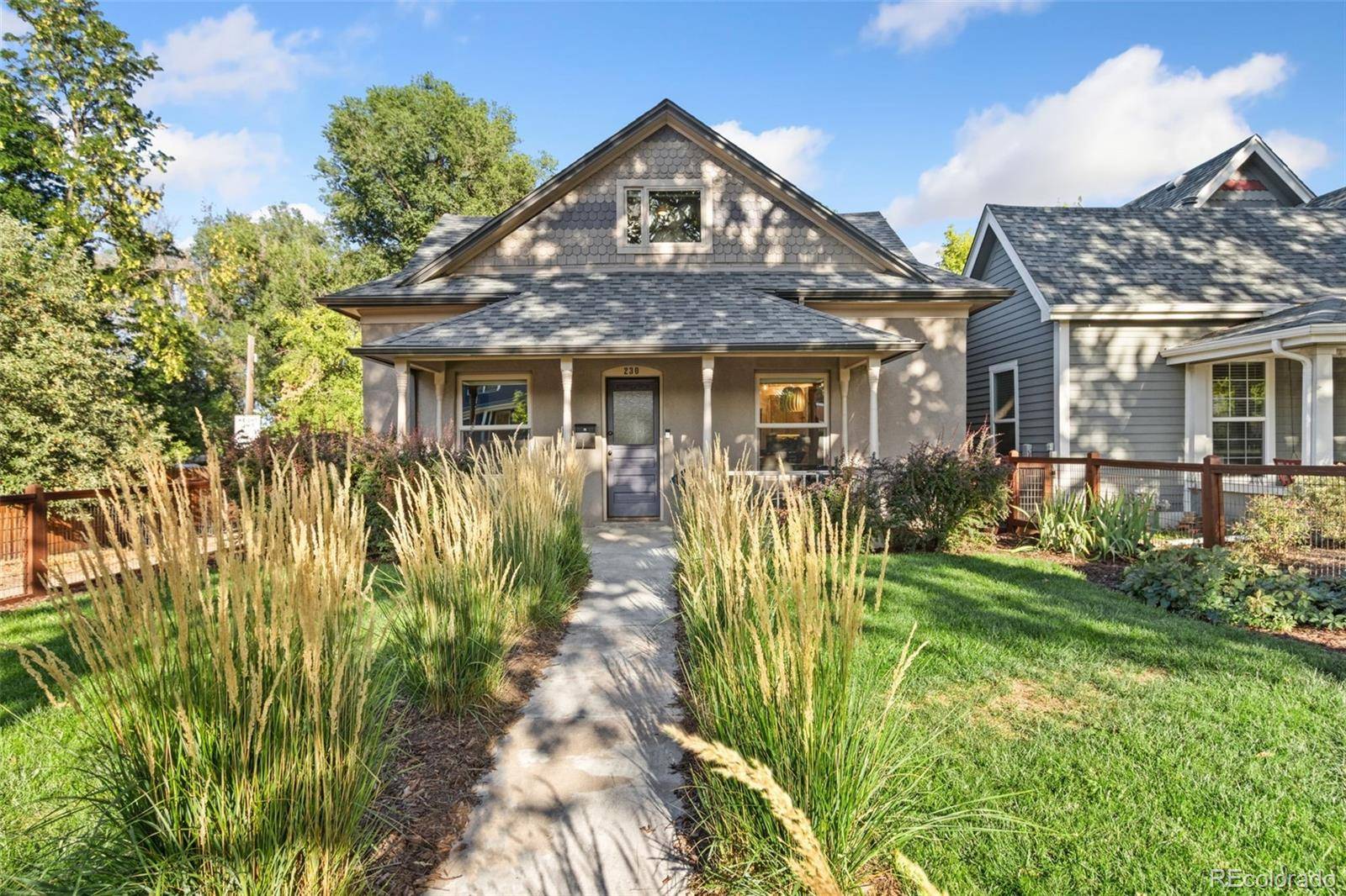 230 N Loomis AVE, Fort Collins, CO 80521