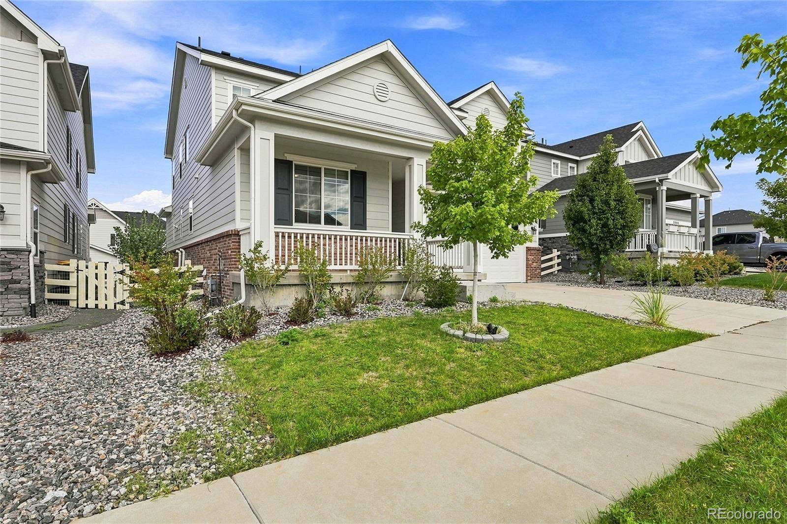 27645 E Geddes PL, Aurora, CO 80016