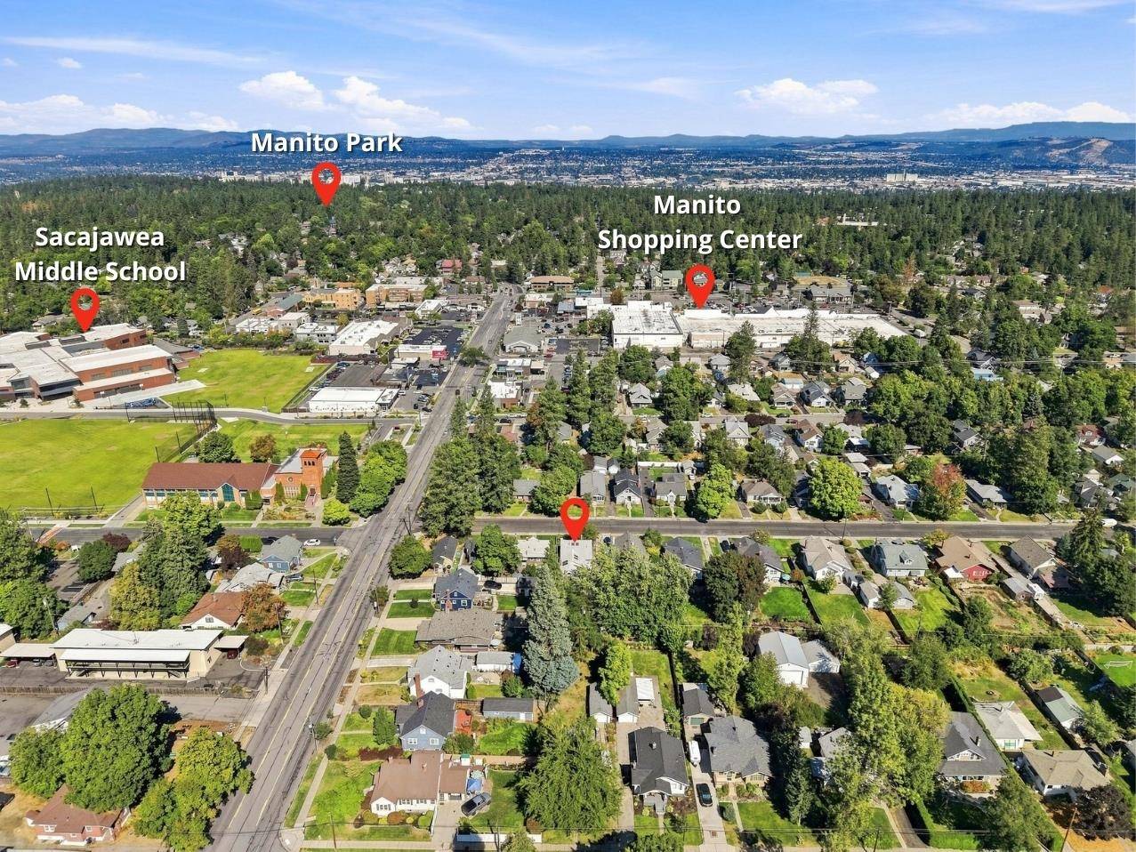 616 E 33rd Ave, Spokane, WA 99203