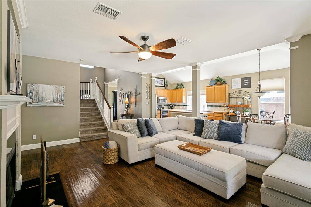 1628 Highland Oaks Drive, Keller, TX 76248