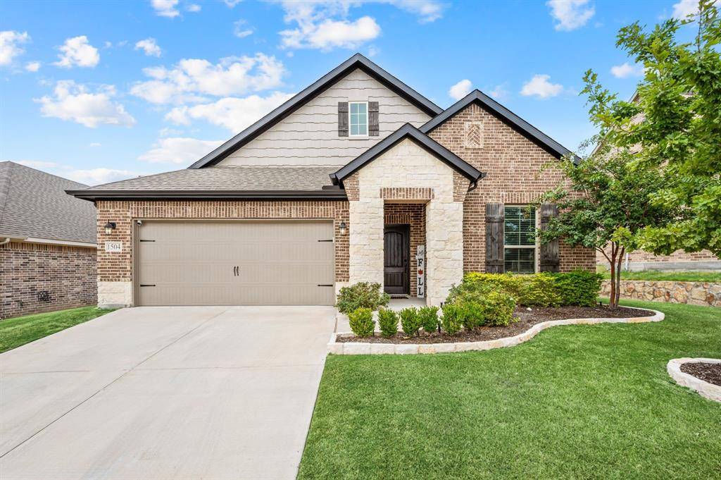 1504 Shindig Court, Weatherford, TX 76087