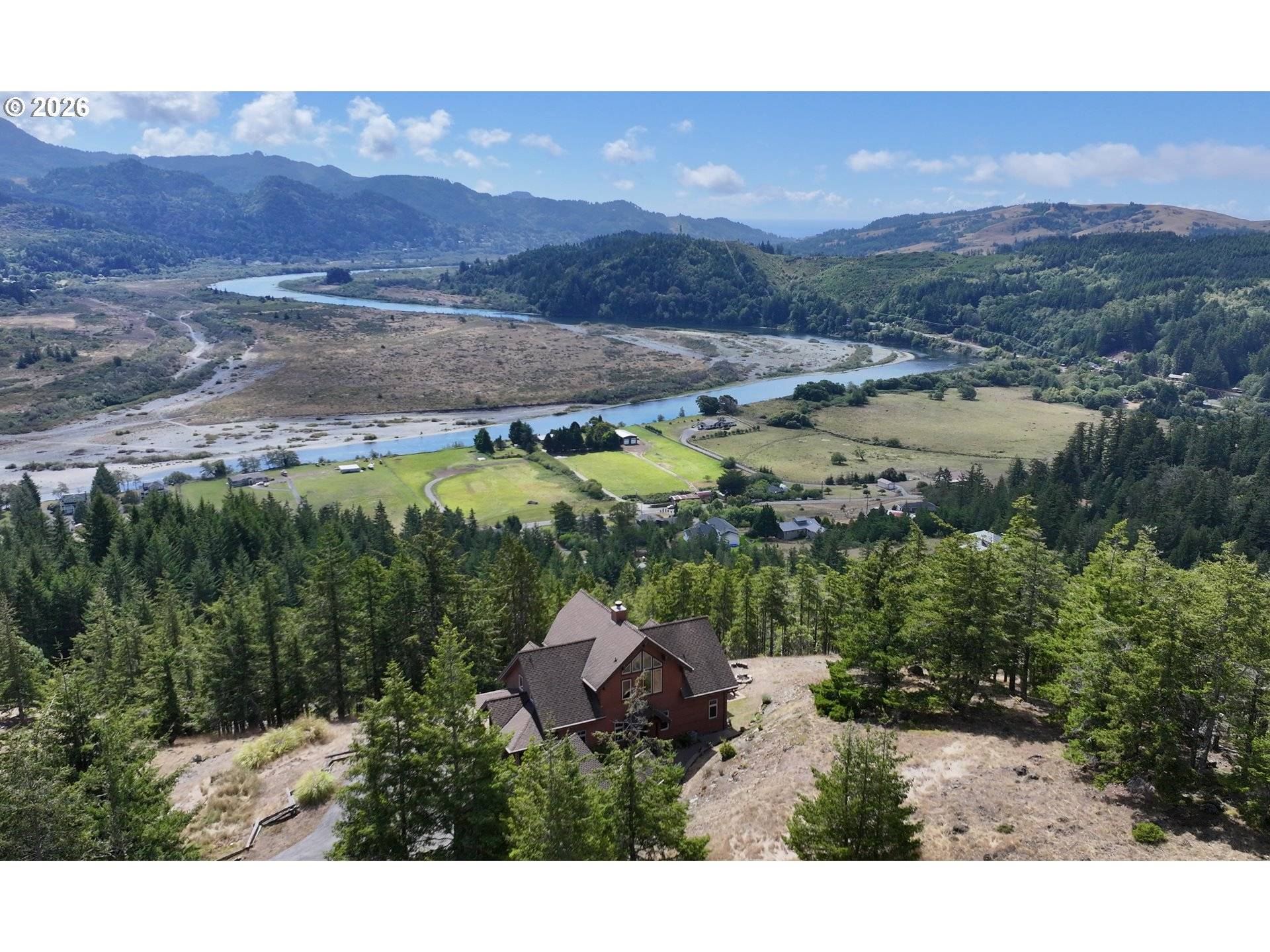 95555 TUTUTNI HOLLOW RD, Gold Beach, OR 97444
