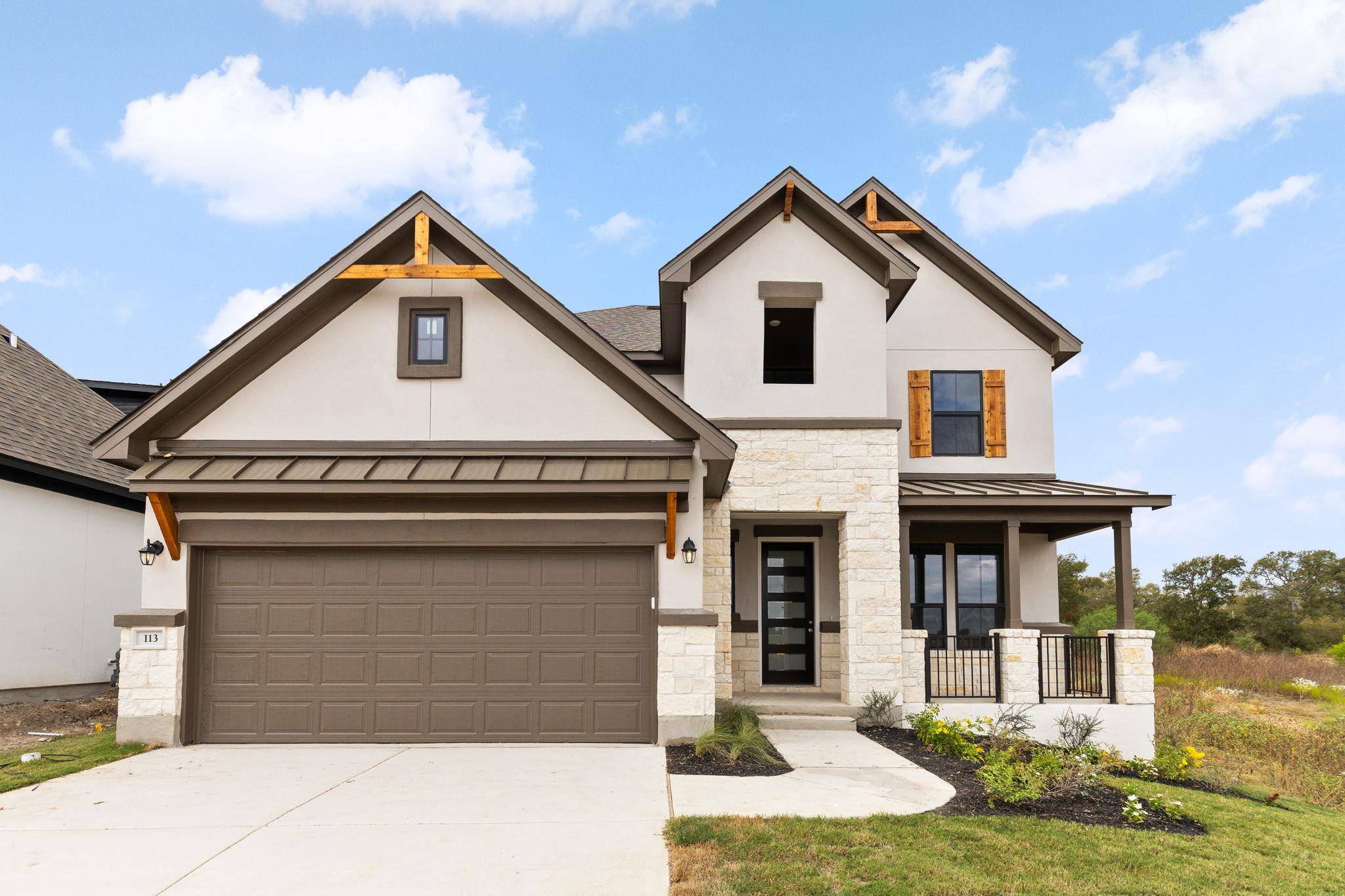 113 Little Tenina TRL, Cedar Creek, TX 78612