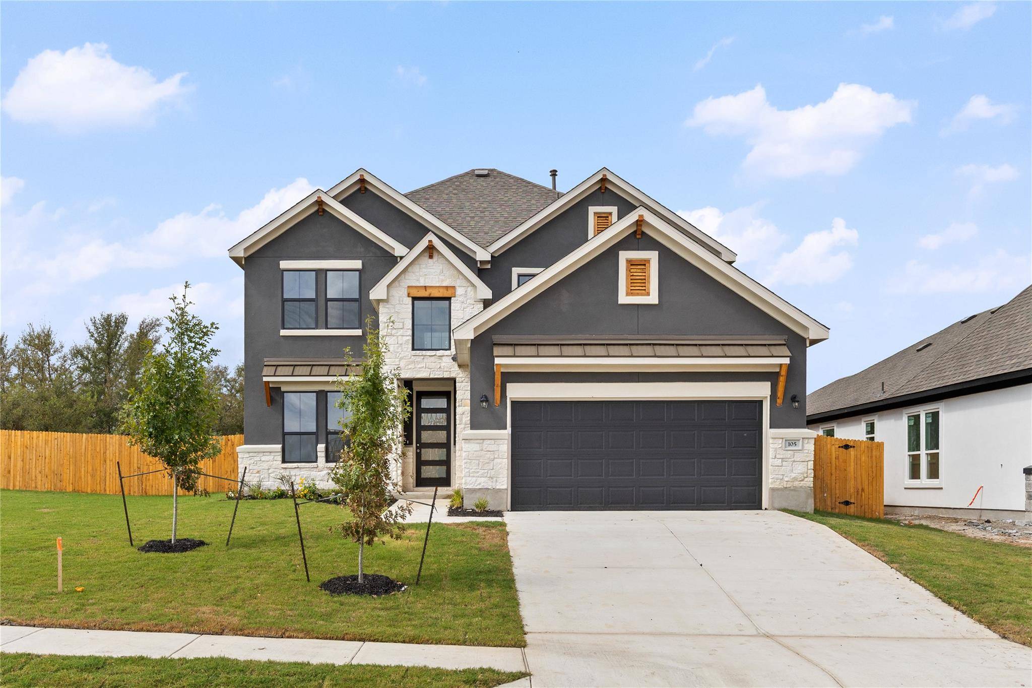 105 Little Tenina TRL, Cedar Creek, TX 78612