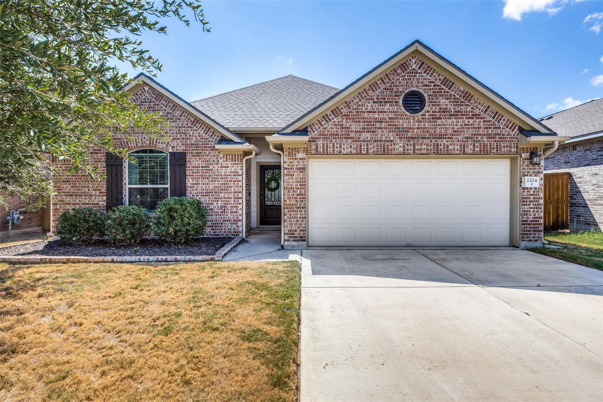 2224 Bonavista WAY, Leander, TX 78641