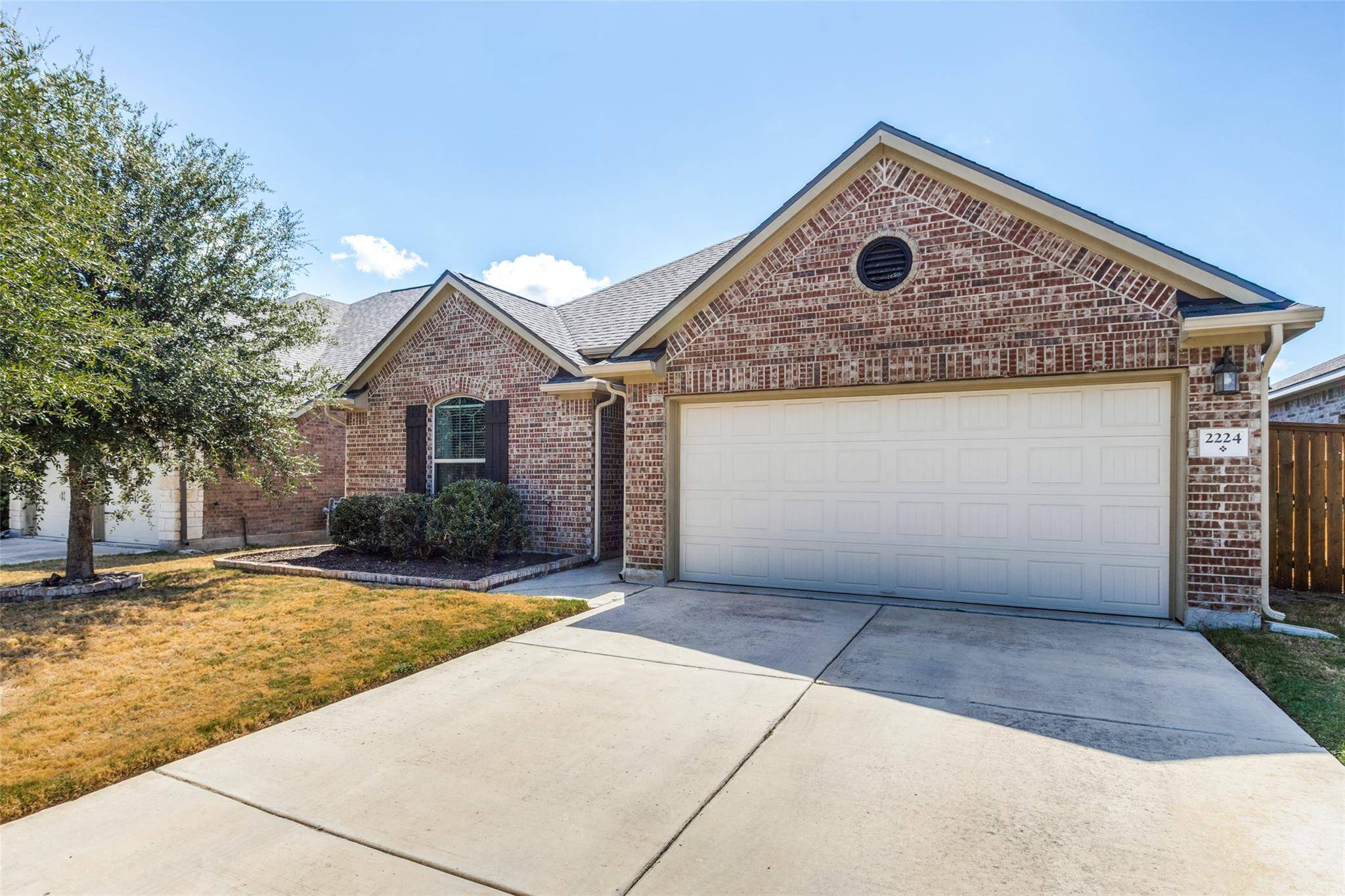 2224 Bonavista WAY, Leander, TX 78641