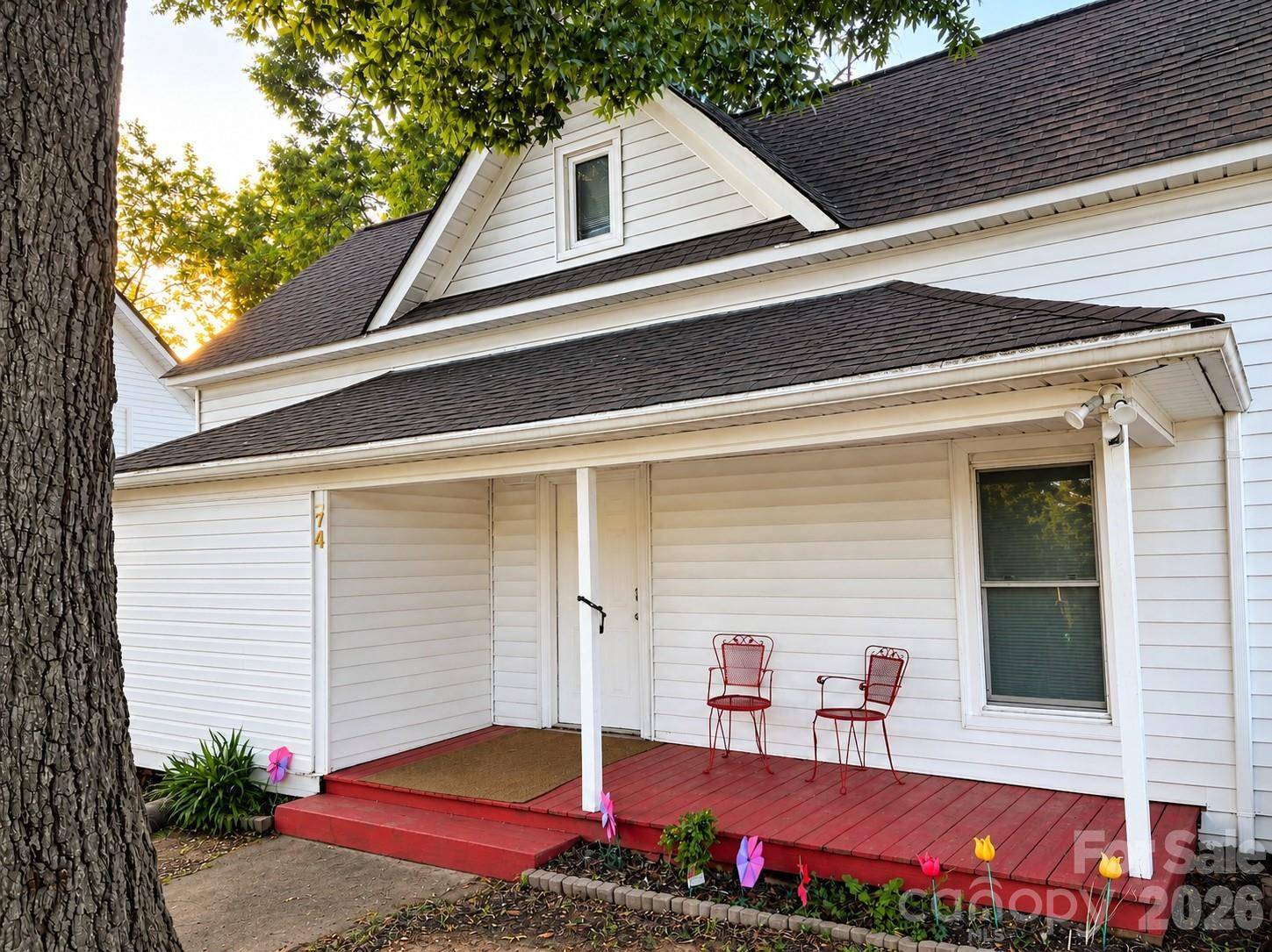 74 Meadow AVE NE, Concord, NC 28025