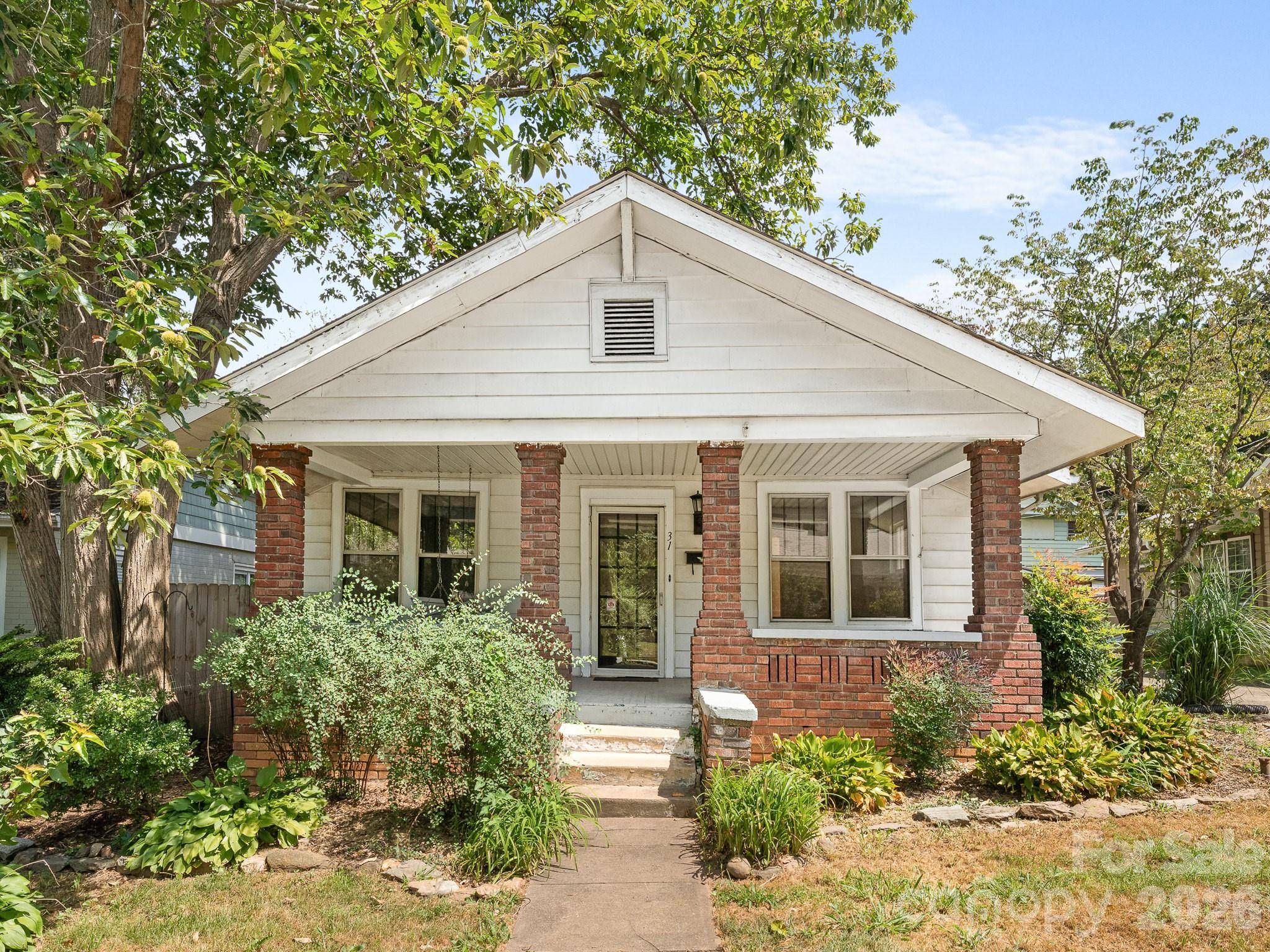 31 Dorchester AVE, Asheville, NC 28806