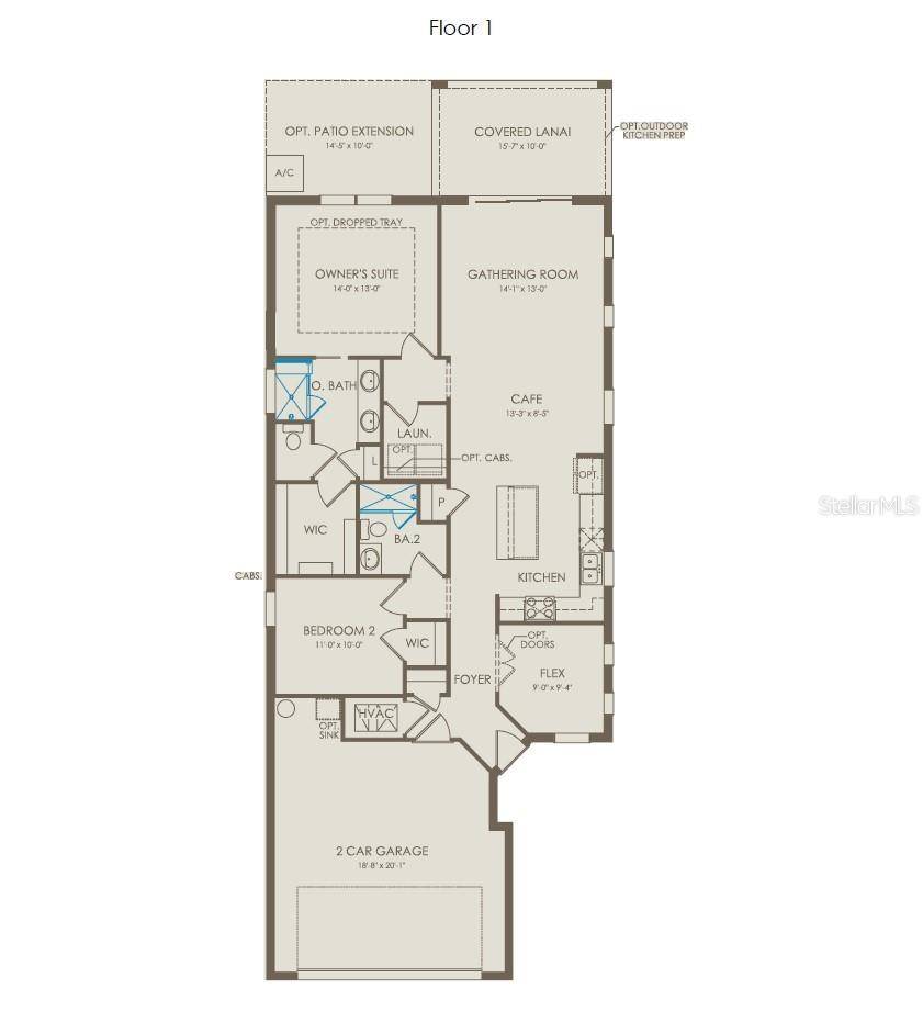 6752 SUNRISE COVE DRIVE, Clermont, FL 34714