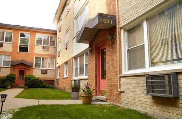 1531 W Sherwin AVE #1S, Chicago, IL 60626