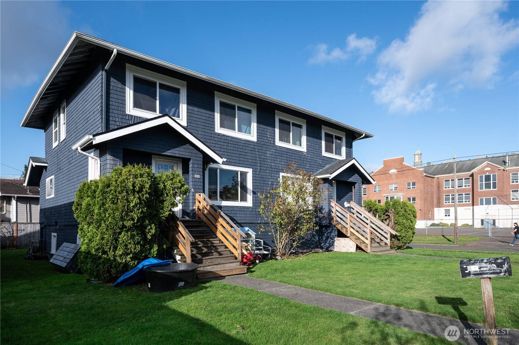 300 W 3rd ST, Aberdeen, WA 98520