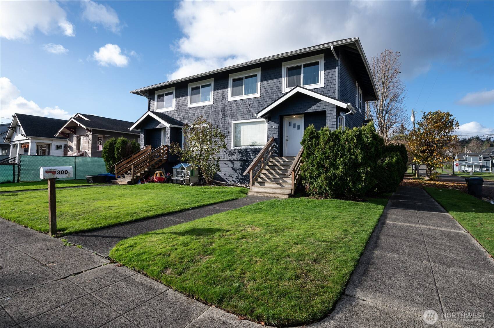 300 W 3rd ST, Aberdeen, WA 98520