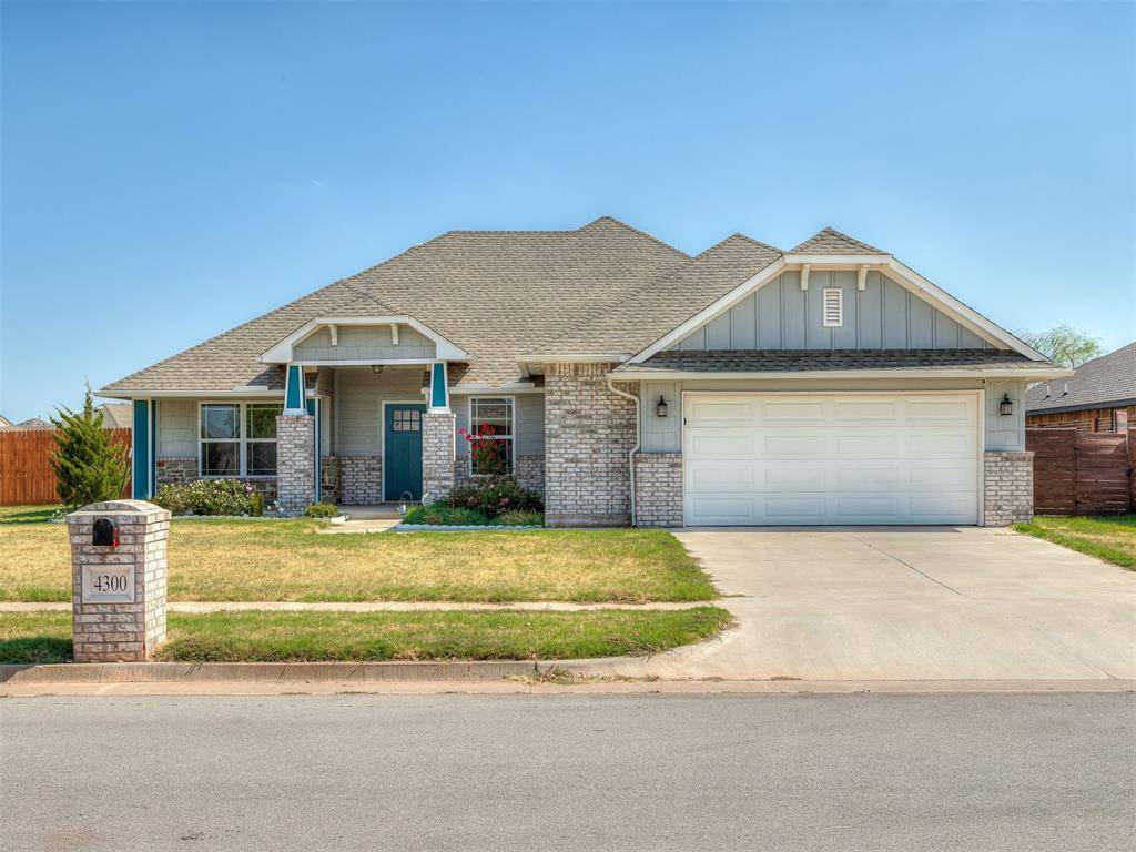 4300 N Westway AVE, Oklahoma City, OK 73179