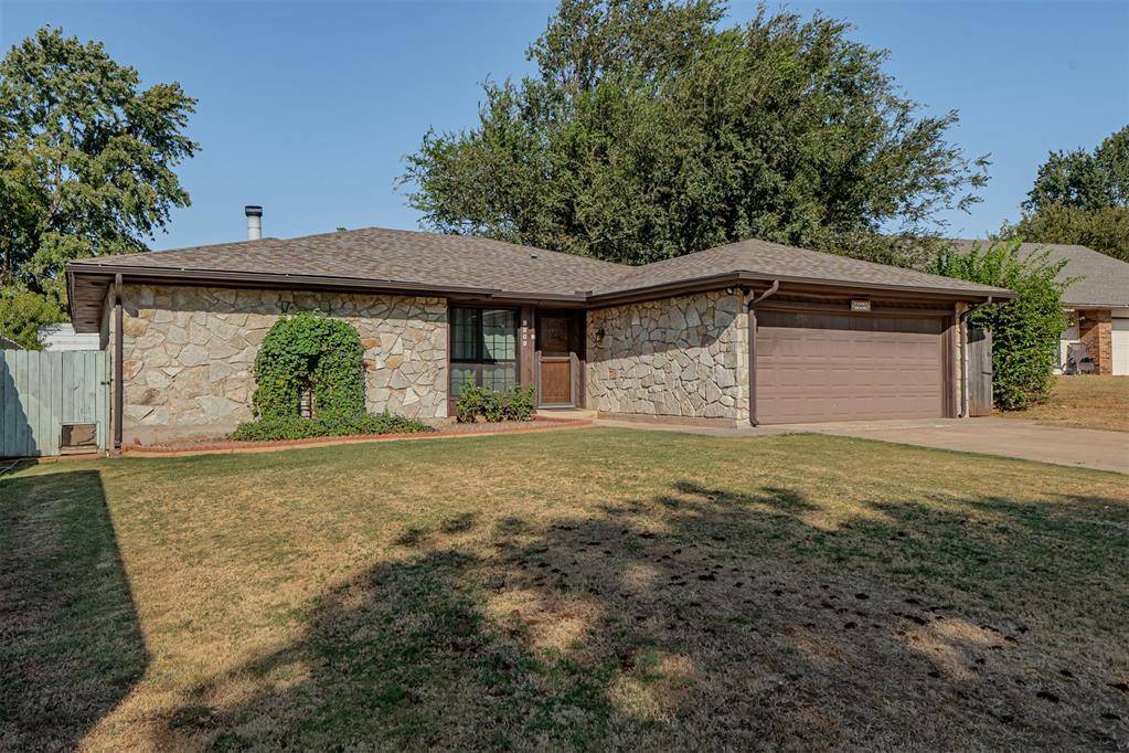 9809 Southridge DR, Oklahoma City, OK 73159