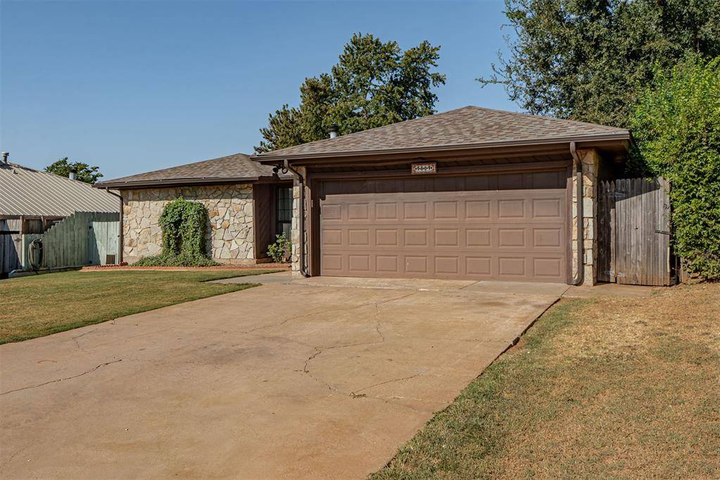 9809 Southridge DR, Oklahoma City, OK 73159