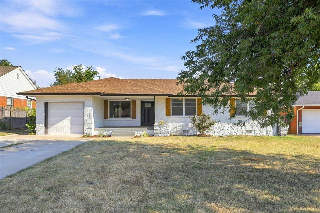 421 E Atkinson DR, Oklahoma City, OK 73110