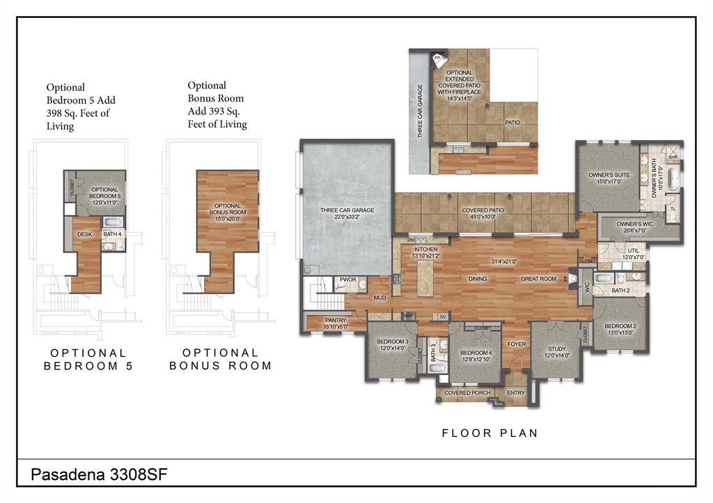 101 Pharris Court, Weatherford, TX 76087