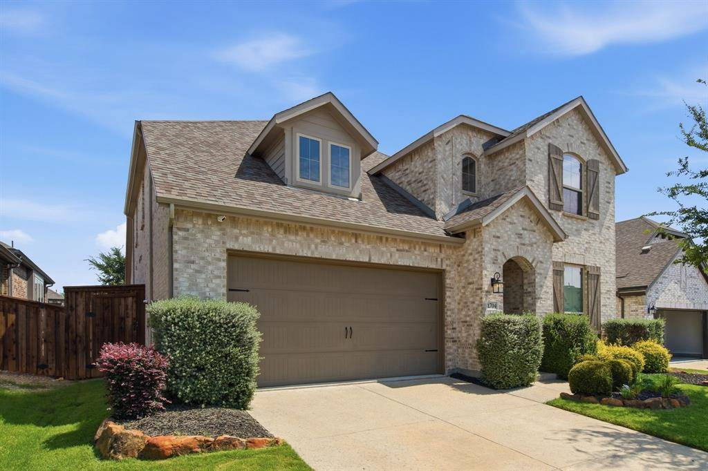 1704 Snowdrop Drive, Celina, TX 75078