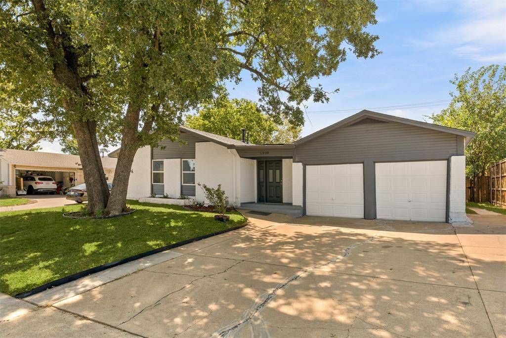 2508 Syracuse Drive, Irving, TX 75062