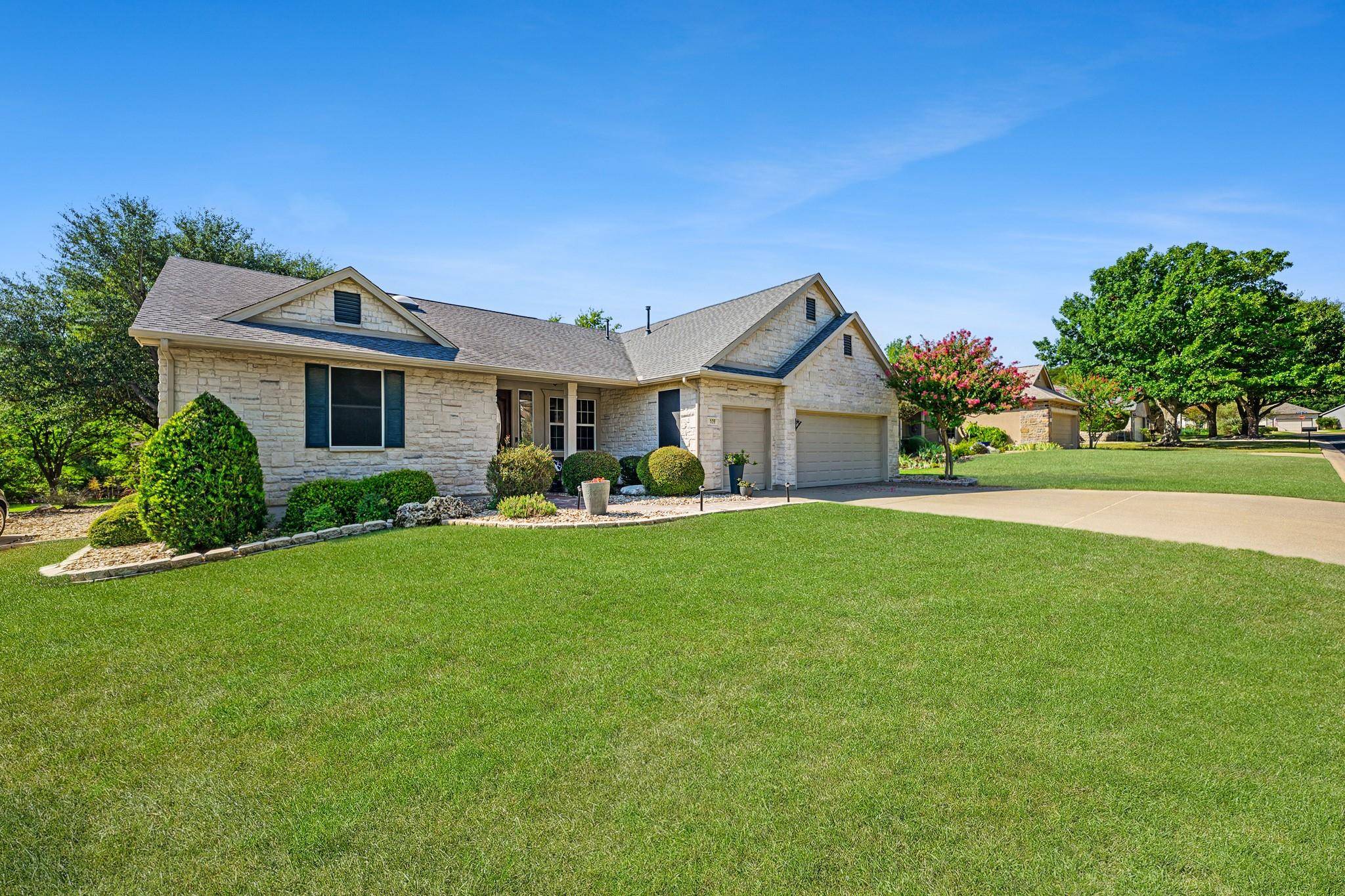 109 Goldenrod WAY, Georgetown, TX 78633