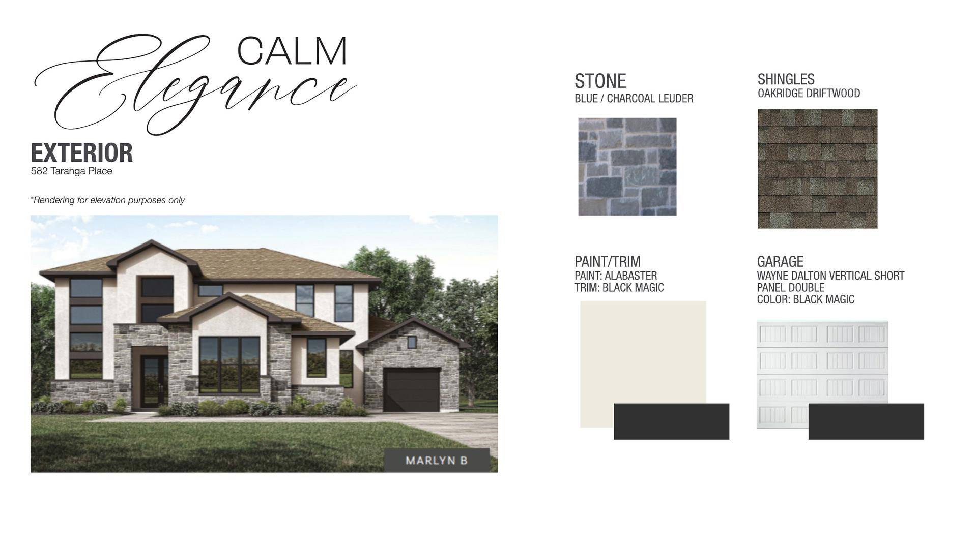 582 Taranga PL, Austin, TX 78734