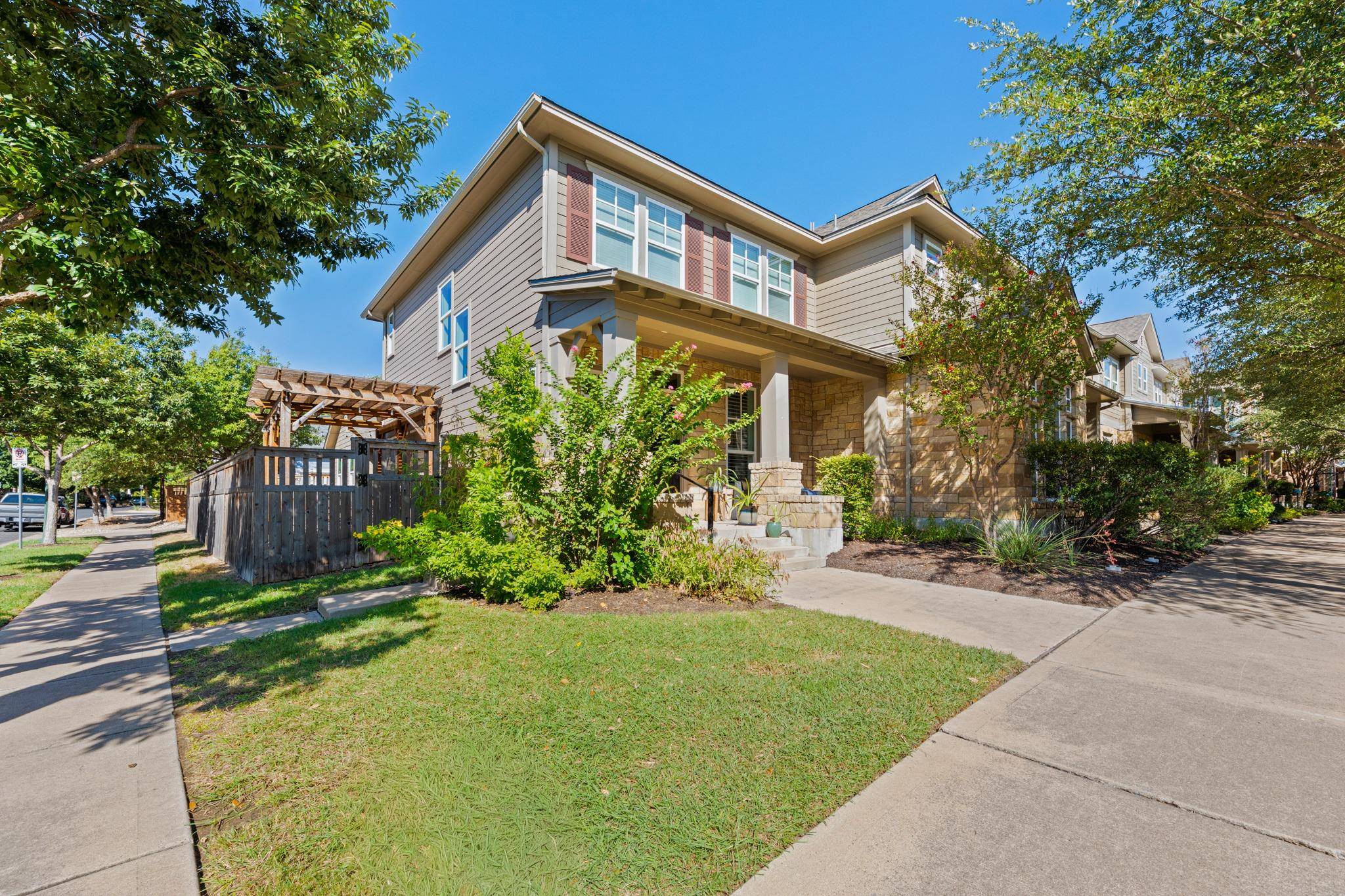 4100 Berkman DR, Austin, TX 78723