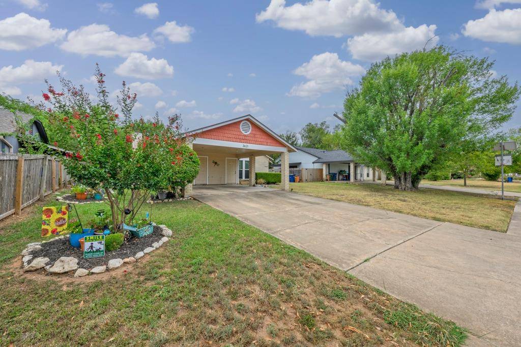 3621 Leafield DR, Austin, TX 78749