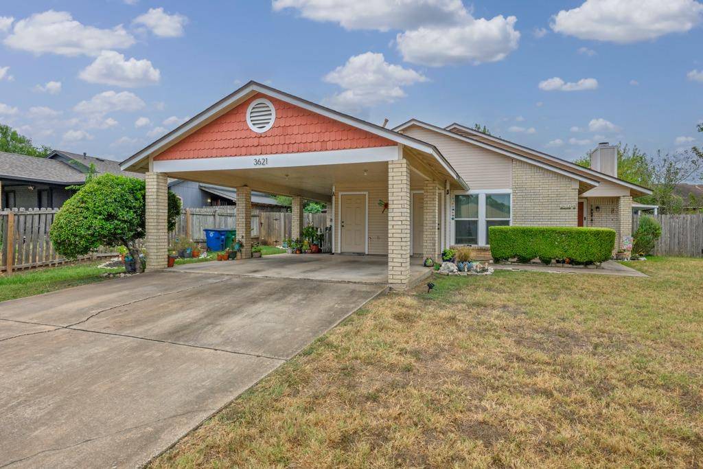 3621 Leafield DR, Austin, TX 78749