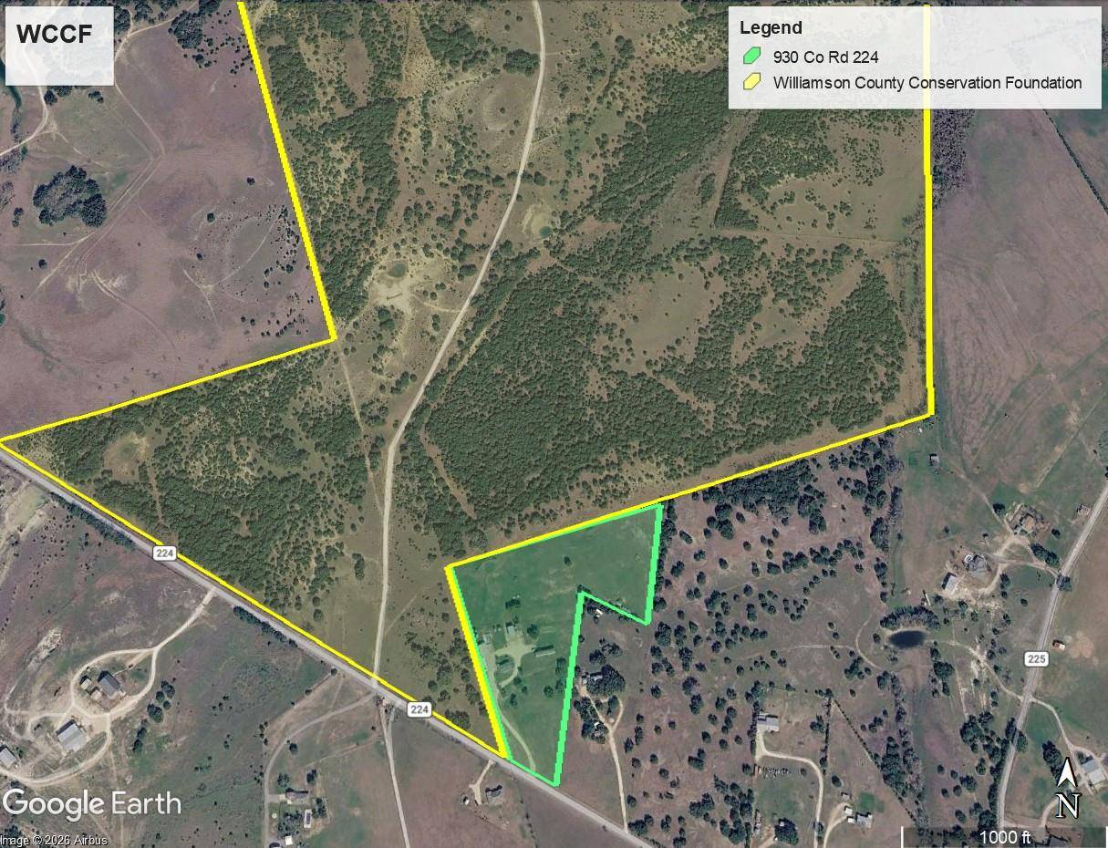 930 County Road 224, Florence, TX 76527