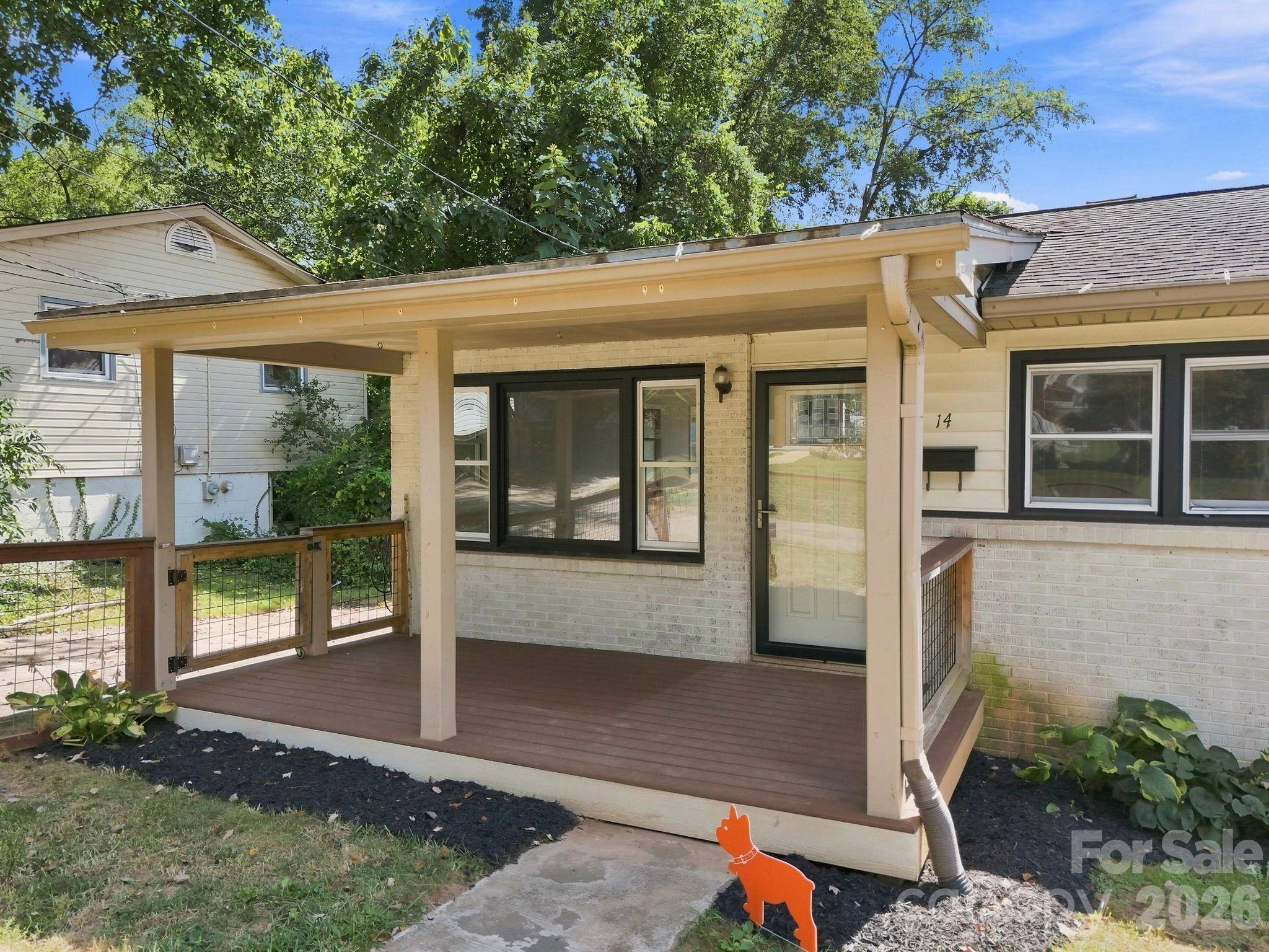 14 E Indiana AVE, Asheville, NC 28806