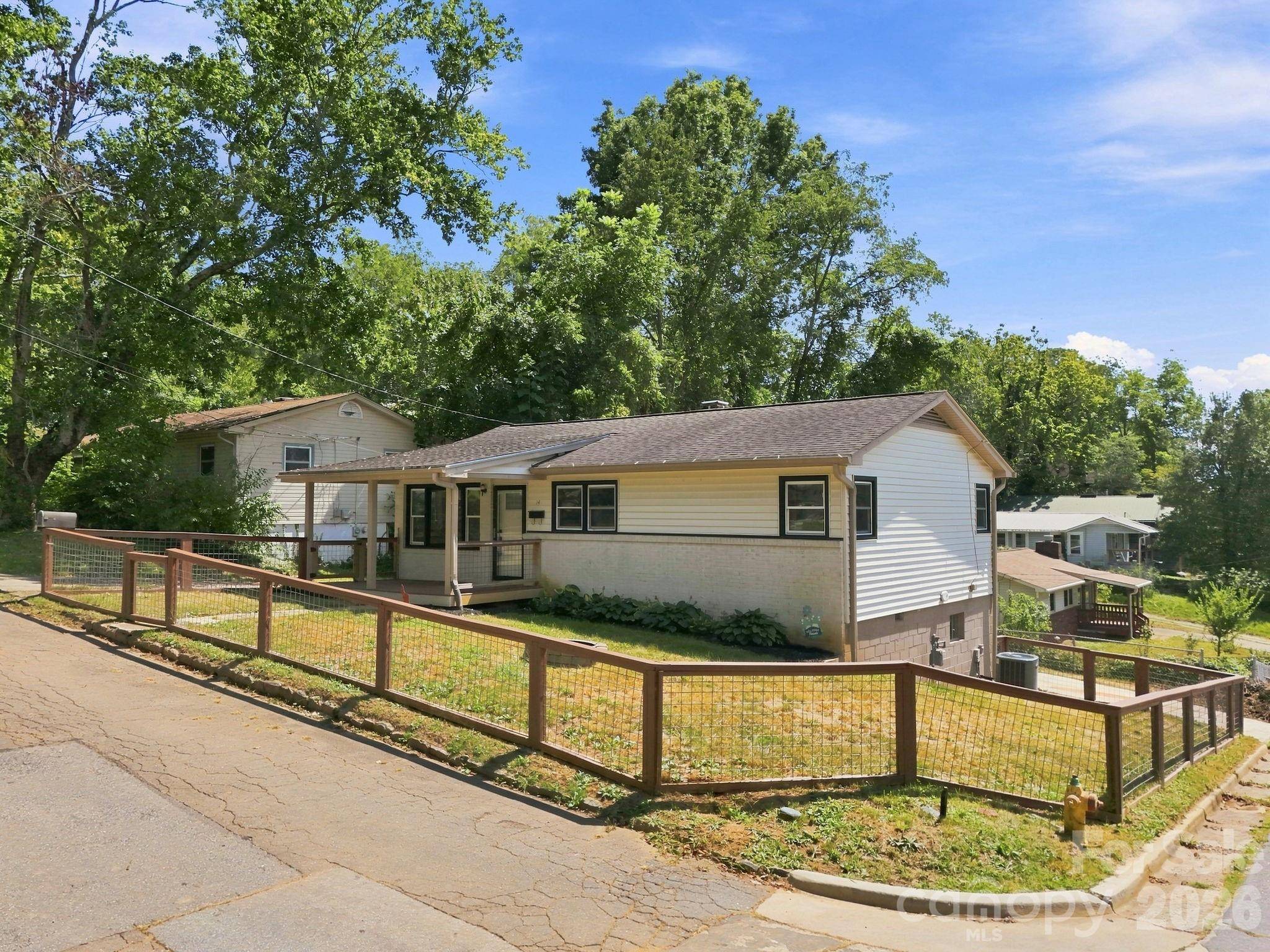14 E Indiana AVE, Asheville, NC 28806