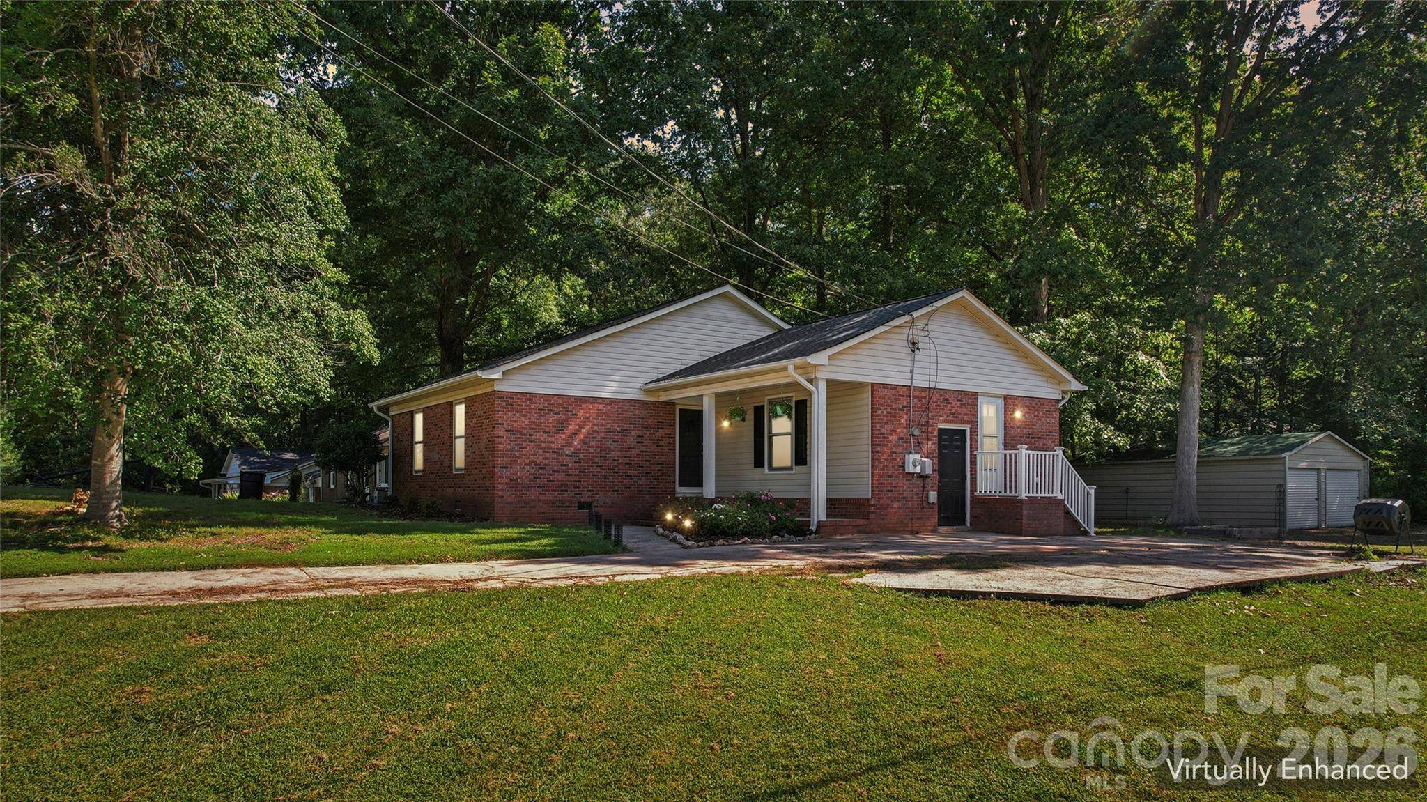 611 Woodland DR, Rockwell, NC 28138