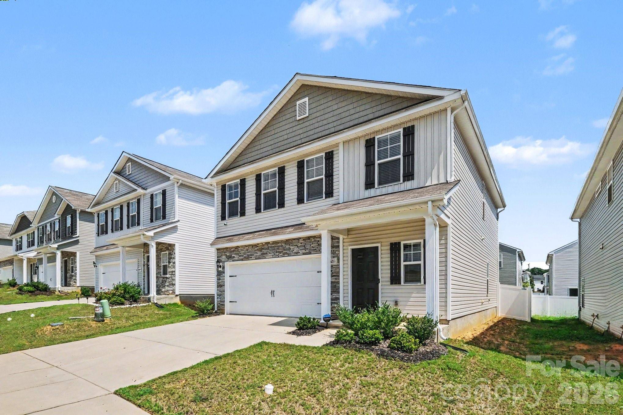 5211 Belstone LN #30, Charlotte, NC 28215