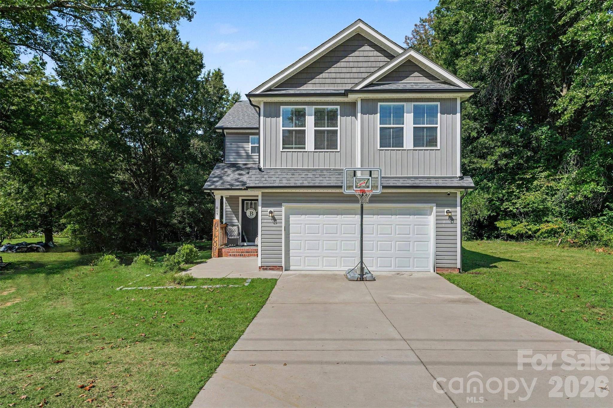 815 Sunset DR, Salisbury, NC 28147
